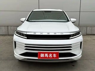 2022 Exeed LX I Рестайлинг, белый, 1700000 рублей, вид 2
