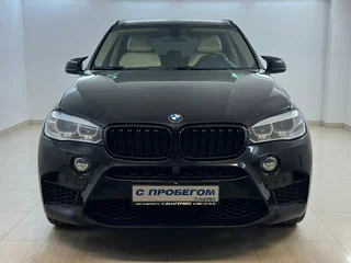 2014 BMW X5 35i III (F15), чёрный, 2999000 рублей, вид 2
