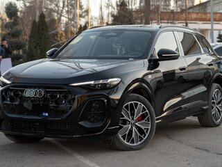 2026 Audi Q5 40 TFSI III (GU), чёрный, 5990000 рублей, вид 1