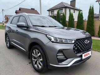 2022 Chery Tiggo 7 Pro I, серый, 1270000 рублей, вид 2