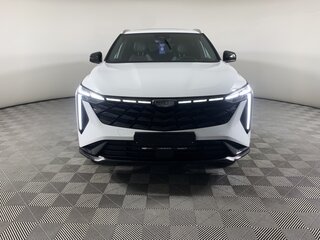 2026 Geely Cityray, белый, 3204990 рублей, вид 2