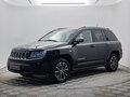 2012 Jeep Compass I Рестайлинг, чёрный, 839000 рублей