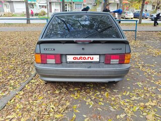 2010 Lada (ВАЗ) 2114, серый, 120000 рублей, вид 2