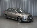 2016 Lada (ВАЗ) Granta Sport I, коричневый, 1148000 рублей