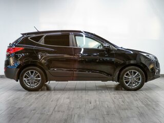 2014 Hyundai ix35 I Рестайлинг, чёрный, 1129000 рублей, вид 5