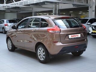 2017 Lada (ВАЗ) XRAY I, коричневый, 770000 рублей, вид 5