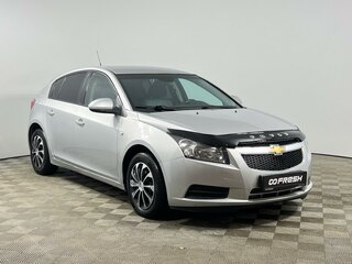 2012 Chevrolet Cruze I, серебристый, 579900 рублей, вид 1
