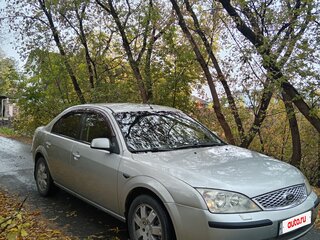 2007 Ford Mondeo III Рестайлинг, серебристый, 270000 рублей, вид 1