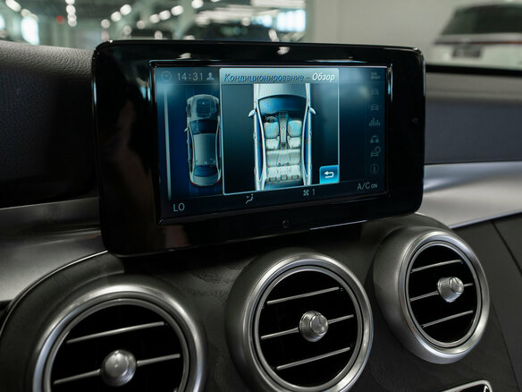 2019 Mercedes-Benz C-Класс 180 IV (W205) Рестайлинг, белый, 2540000 рублей - вид 18