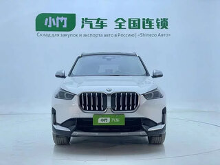 2023 BMW X1 Long 20Li sDrive III (U11/U12), белый, 2550000 рублей, вид 2