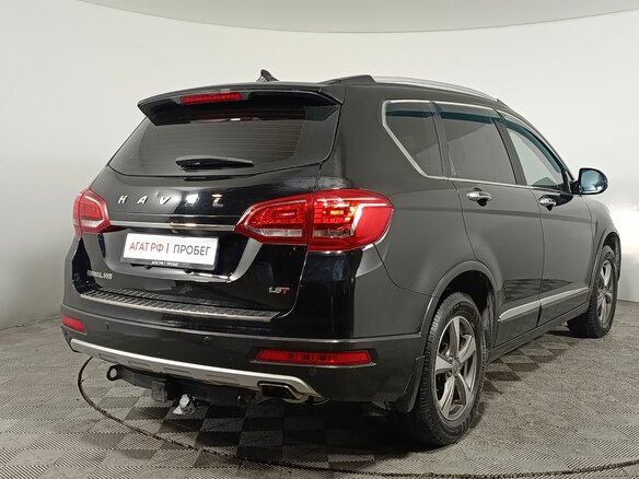 2019 Haval H6 I, чёрный, 1510000 рублей - вид 6