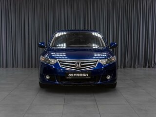 2008 Honda Accord VIII, синий, 999000 рублей, вид 3