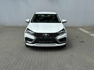 2026 Lada (ВАЗ) Iskra, белый, 1617000 рублей, вид 2