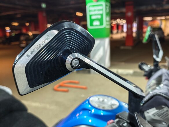 2019 BMW R 1250 GS, синий, 1480000 рублей - вид 3