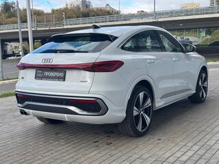 2026 Audi Q5 40 TDI III (GU), белый, 9200000 рублей, вид 4