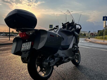 2012 BMW R 1200 RT, серый, 750000 рублей, вид 5