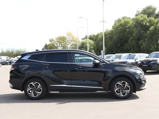 2023 Kia Sportage V, чёрный, 2899000 рублей, вид 4