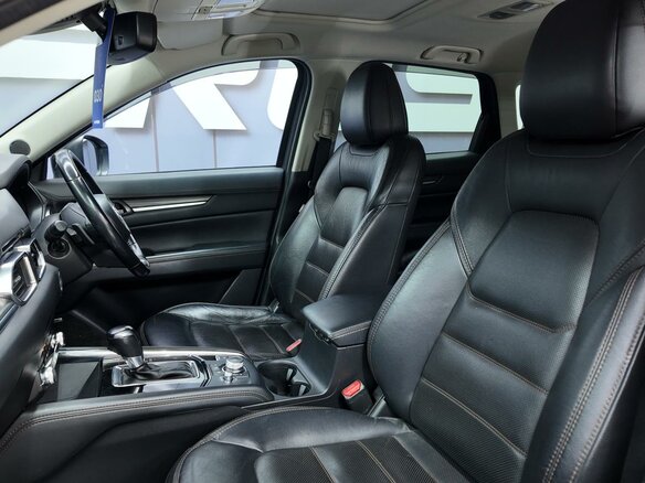 2020 Mazda CX-5 II, чёрный - вид 16