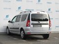 2016 Lada (ВАЗ) Largus I, серебристый, 690000 рублей - вид 6