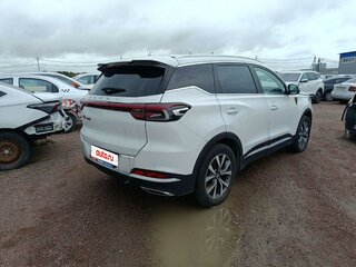 2023 Chery Tiggo 7 Pro Max I, белый, 1305000 рублей, вид 3