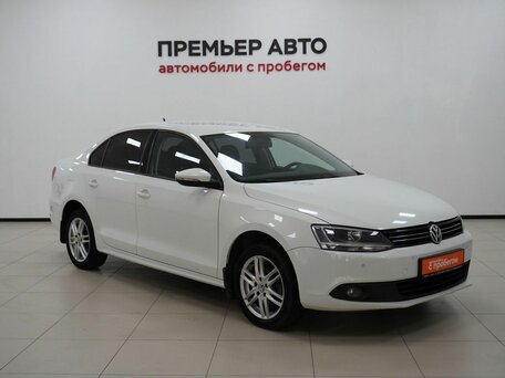 Volkswagen Jetta VI