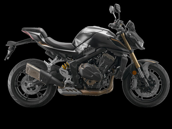 2026 QJMotor SRK 800, чёрный