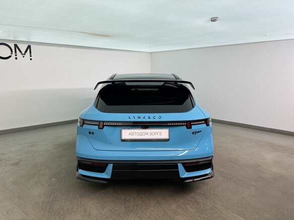 2026 Lynk & Co 07 GT I Рестайлинг, синий, 5880000 рублей - вид 3