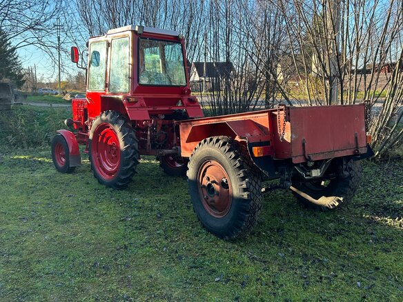 1987 ВТЗ Т-25А, 415000 рублей - вид 3