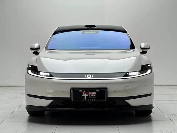 2026 Changan Qiyuan A06 63.18 kWh, белый, 2345000 рублей - вид 1