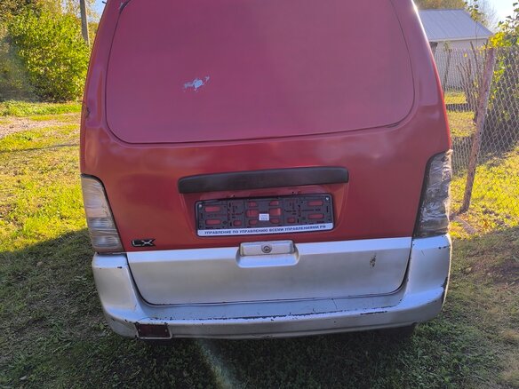 2006 FAW 6350, красный, 350000 рублей - вид 13