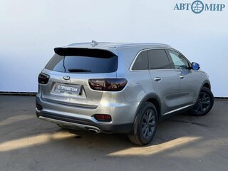 2019 Kia Sorento III Prime Рестайлинг, серый, 2695000 рублей, вид 5