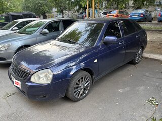 2011 Lada (ВАЗ) Priora I, синий, 289999 рублей, вид 1