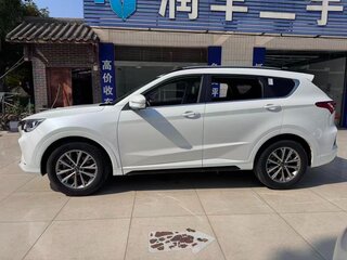 2021 Jetour X70 I, белый, 1100000 рублей, вид 3
