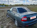 2009 Lada (ВАЗ) Priora I, серый, 250000 рублей - вид 7
