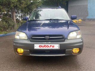 2001 Subaru Legacy III, синий, 360000 рублей, вид 2