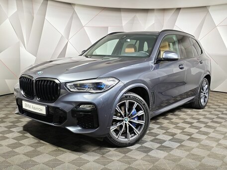 BMW X5 IV (G05/G18)