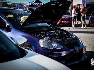 2002 Acura RSX I, серый, 1100000 рублей, вид 2