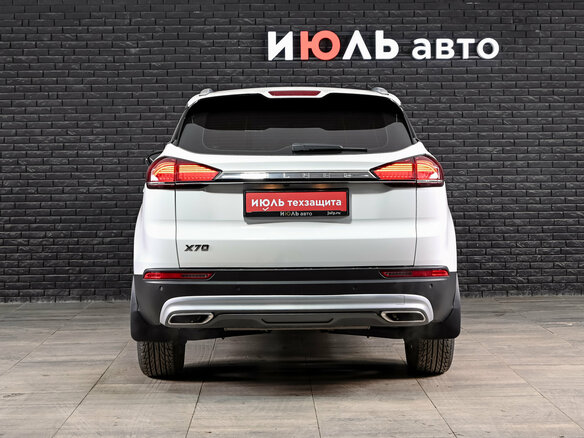 2026 Belgee X70 I Рестайлинг, белый, 2250000 рублей - вид 4