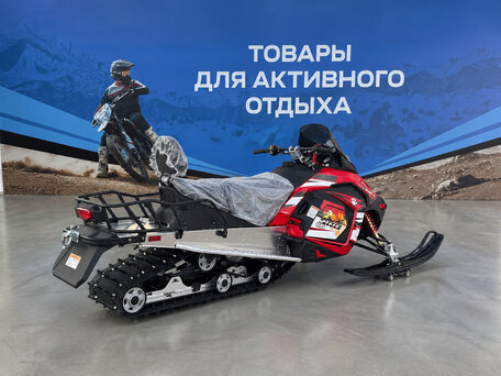 2026 Другие Снегоходы (другие), синий, 207000 рублей, вид 4