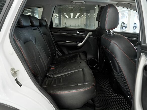 2018 Haval H6 I, белый, 1239000 рублей - вид 17