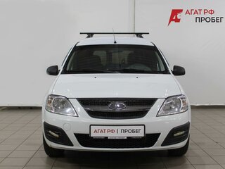 2018 Lada (ВАЗ) Largus I, белый, 640000 рублей, вид 2