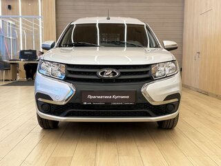 2026 Lada (ВАЗ) Largus I Рестайлинг, серебристый, 1617000 рублей, вид 2