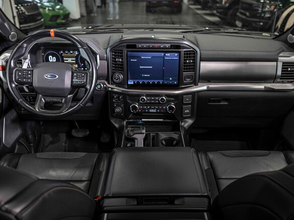 2021 Ford F-150 Raptor XIV, чёрный, 8499999 рублей - вид 23
