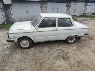 1981 ЗАЗ 968 М, белый, 65000 рублей, вид 4
