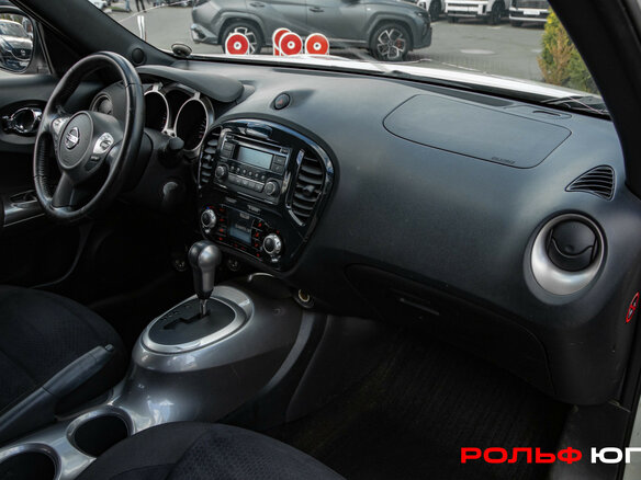 2011 Nissan Juke I, белый, 948000 рублей - вид 6
