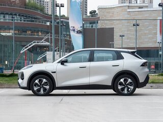 2026 Changan Qiyuan Q05 51.9 kWh II, серый, 2300000 рублей, вид 2
