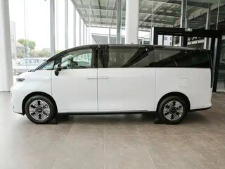 2025 Geely Galaxy LEVC L380 100 kWh, белый, 5965206 рублей, вид 3