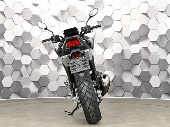 2026 Honda NC 750X, чёрный, 1477000 рублей - вид 5