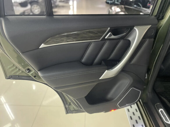 2018 Haval H9 I Рестайлинг, зелёный, 2229000 рублей - вид 22