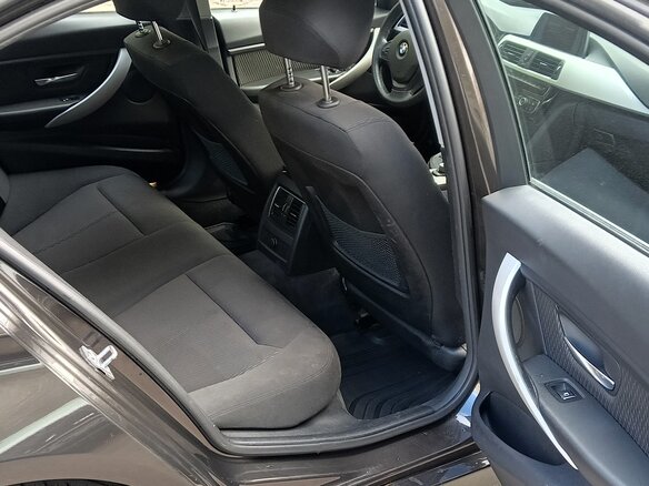 2018 BMW 3 серии 318i VI (F3x) Рестайлинг, коричневый, 1950000 рублей - вид 15